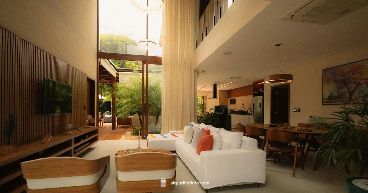 Smart Clean Air - Air Purifier Info