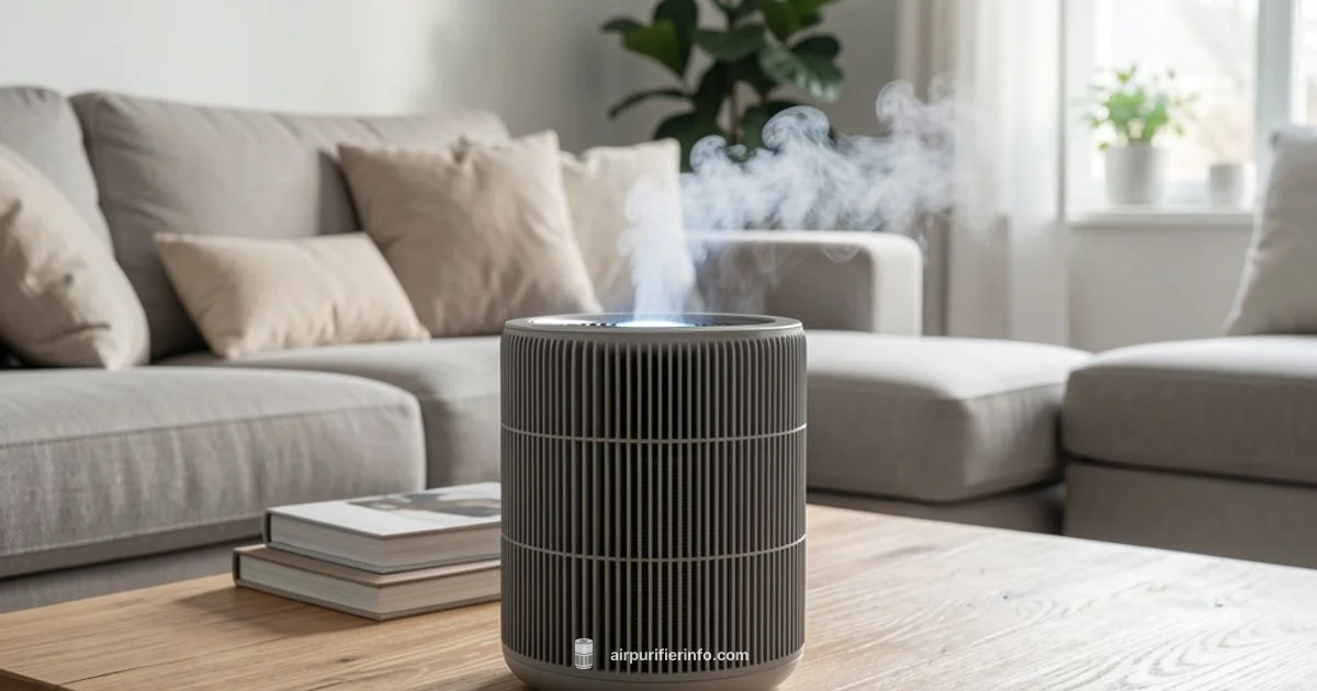 Humidity Aware Purifier - Air Purifier Info