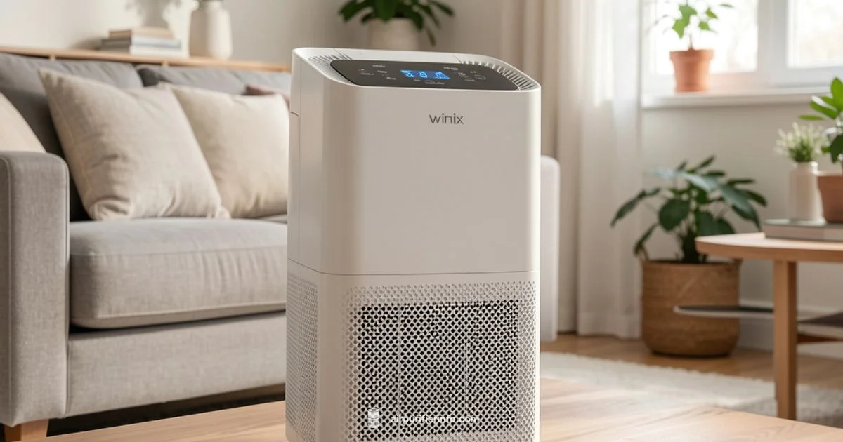 C545 Filter Guide C545 Filter Guide - Air Purifier Info