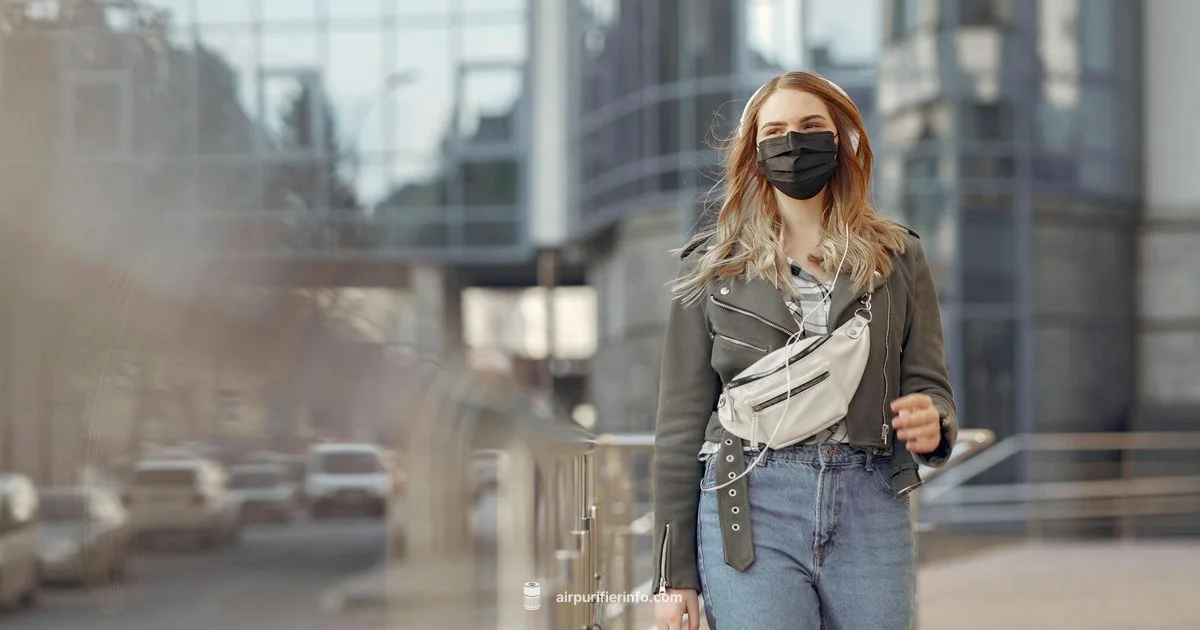 Personal Air Purifier - Air Purifier Info