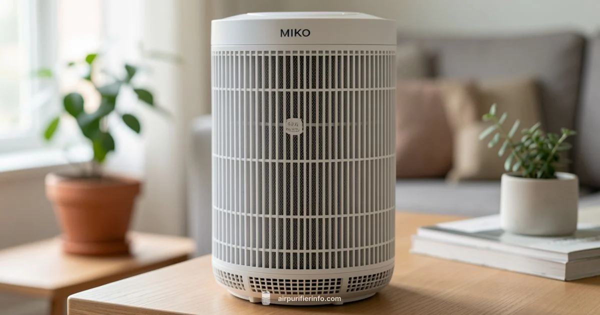 Miko Filter Guide - Air Purifier Info