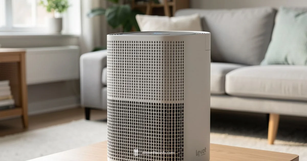 Levoit Filter Guide - Air Purifier Info