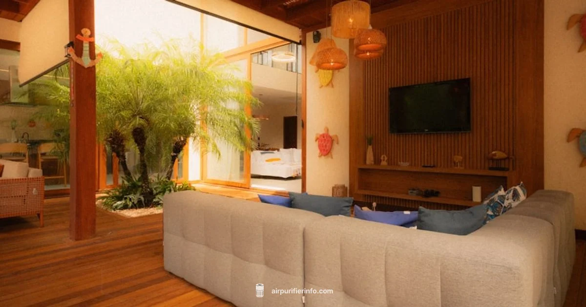 Clean Air at Home Clean Air at Home - Air Purifier Info