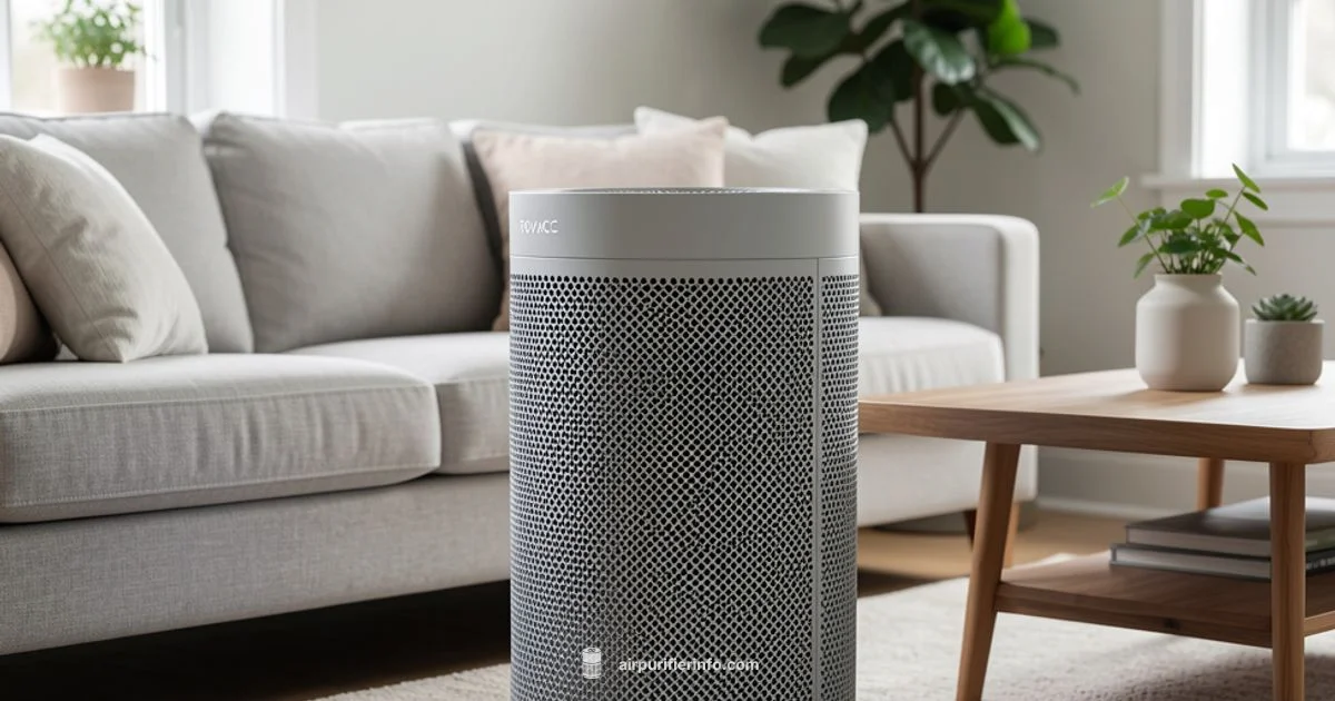 Rovacs Air Purifier - Air Purifier Info