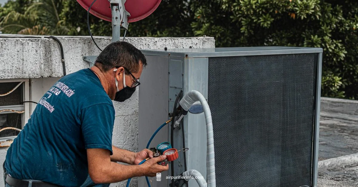 HVAC Filter Guide - Air Purifier Info