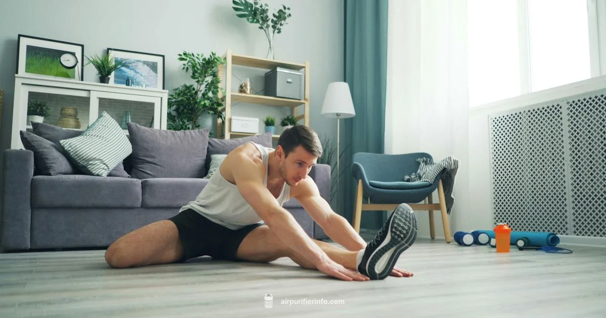 Health Mate Purifier - Air Purifier Info