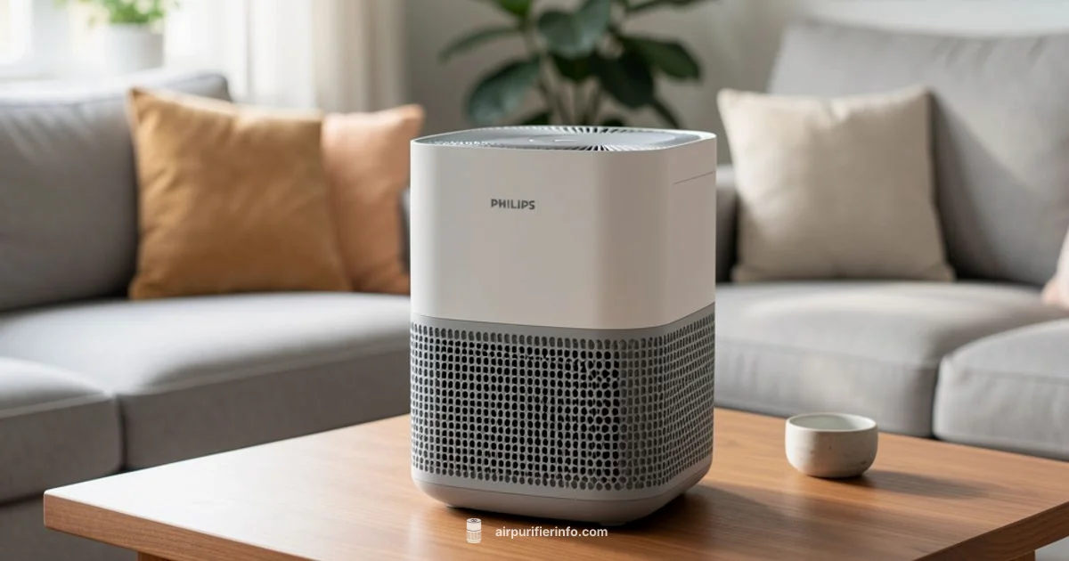 Air Purifier 900 Philips - Air Purifier Info