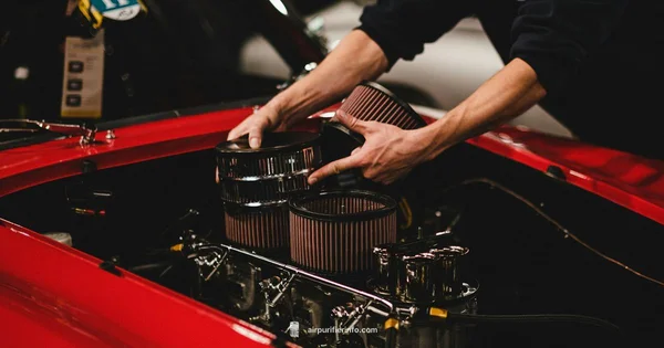 Air Filter Change - Air Purifier Info