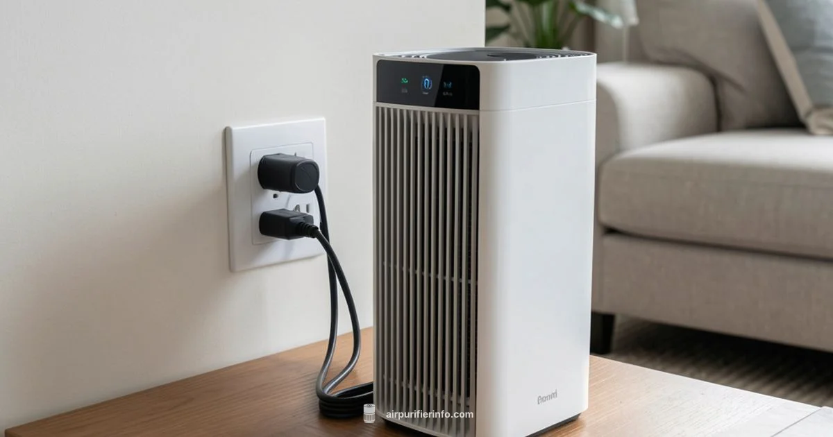 220V Purifier Guide - Air Purifier Info