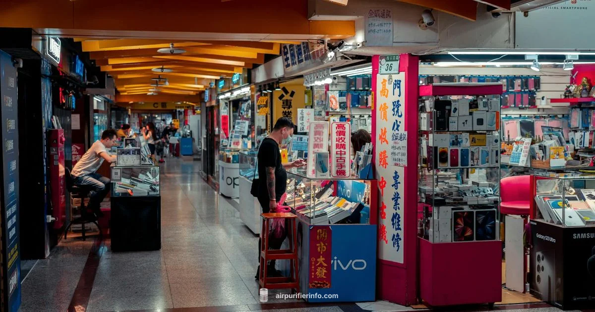 Nearby Air Purifier Sale - Air Purifier Info