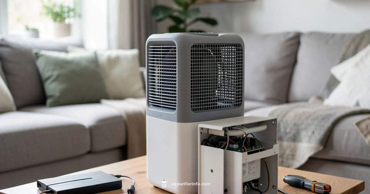 DIY Air Purifier - Air Purifier Info