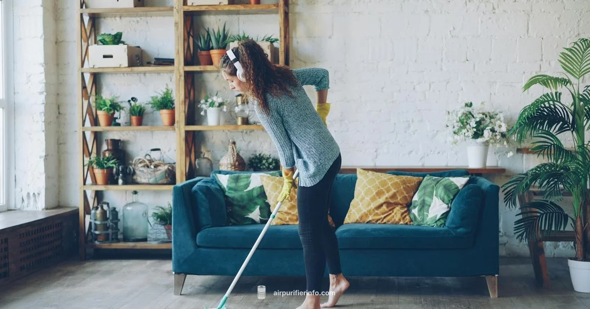 Clean Air, Simple Swap - Air Purifier Info