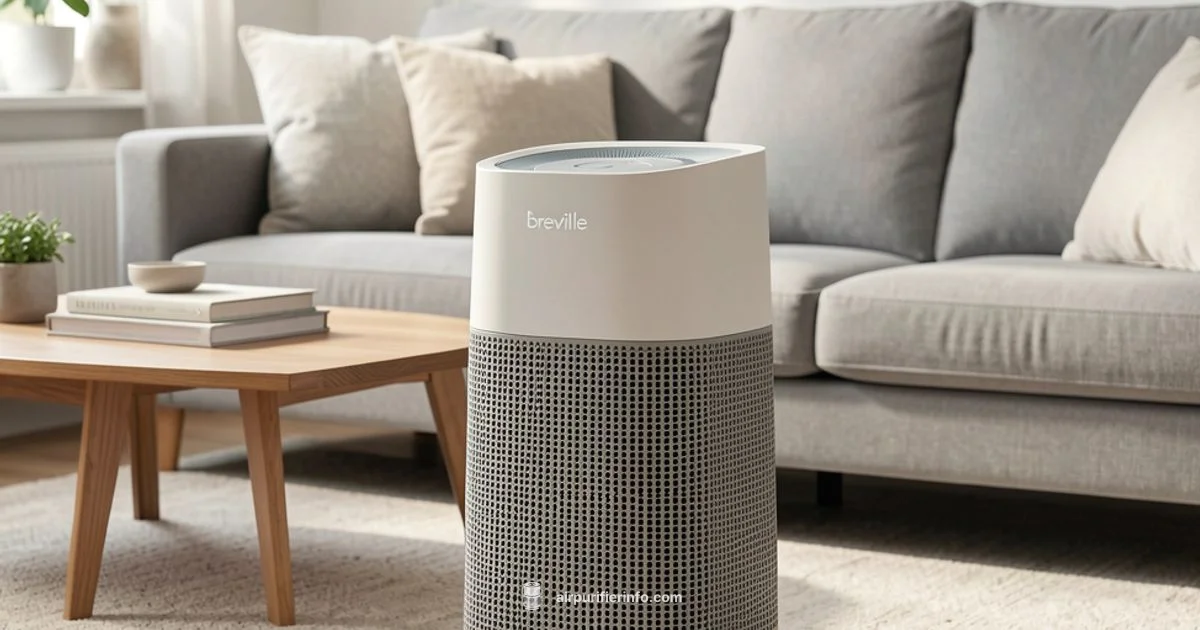 Breville Air Purifier Guide - Air Purifier Info