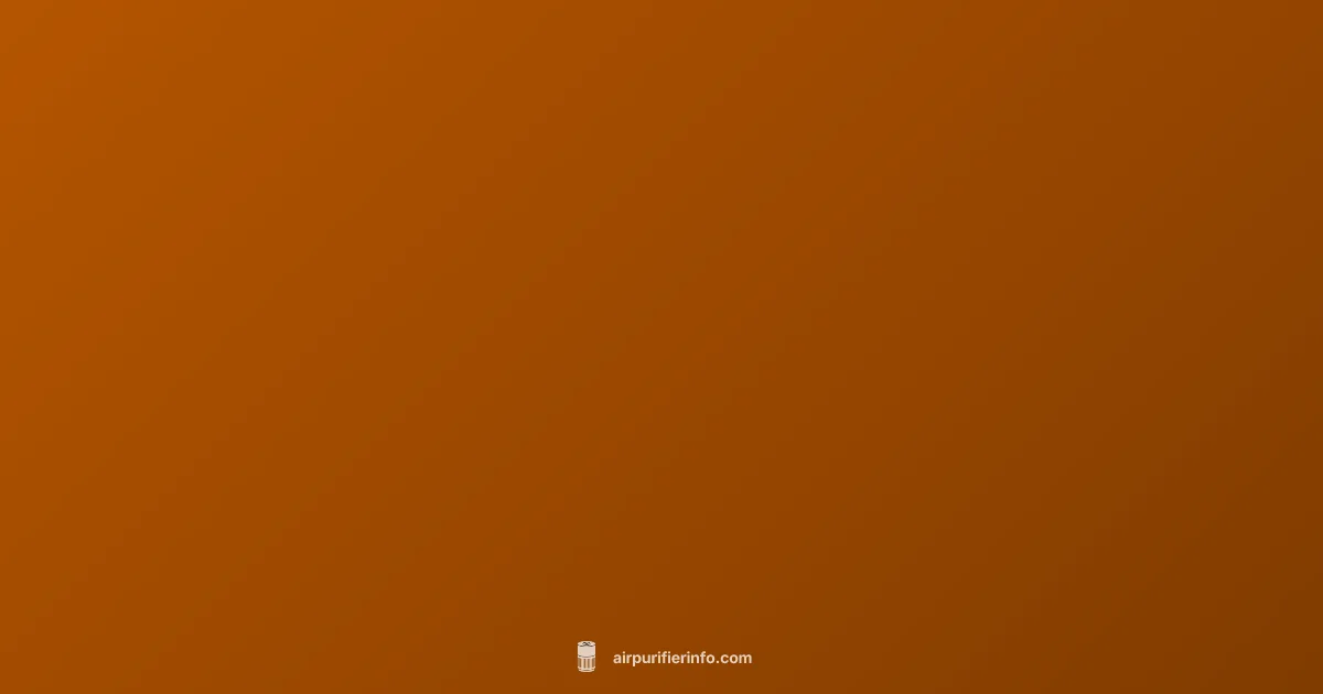 Coway Price Guide - Air Purifier Info (illustration)