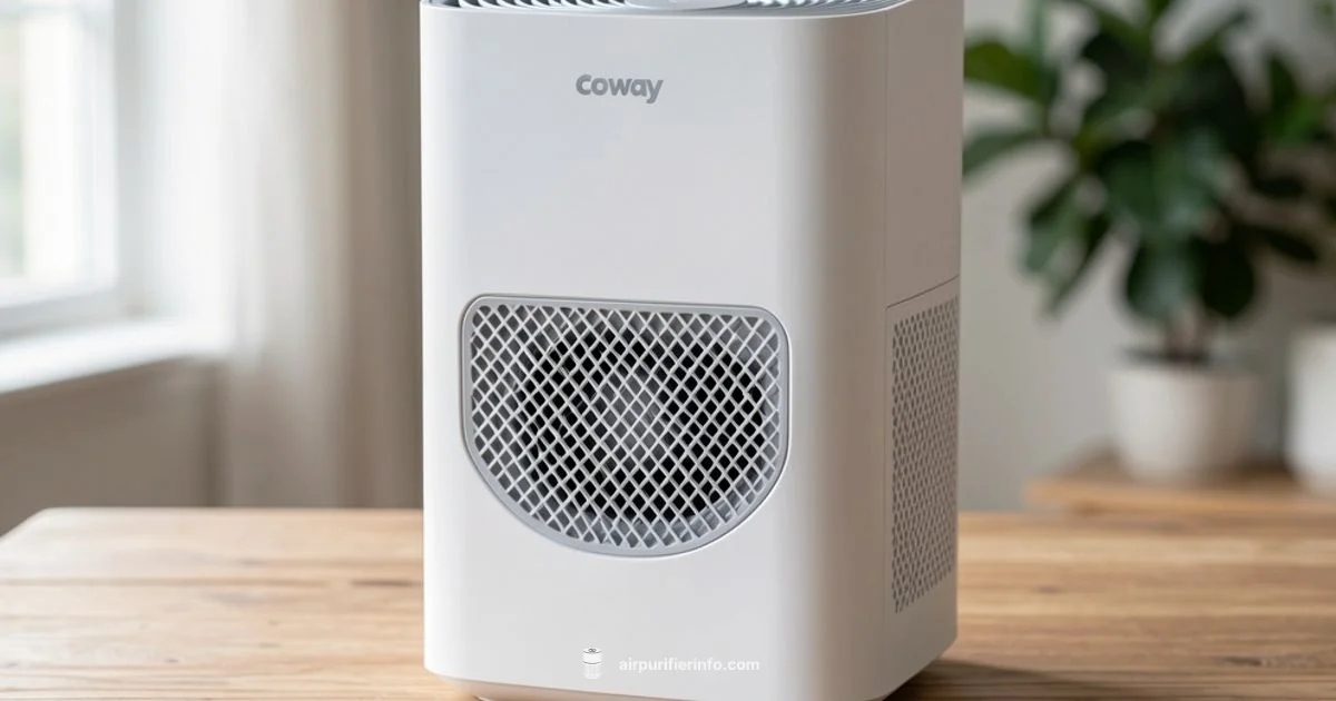 Coway Price Guide - Air Purifier Info