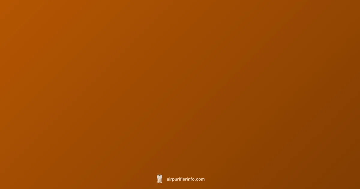 Air Purifier Setup Air Purifier Setup - Air Purifier Info (illustration)