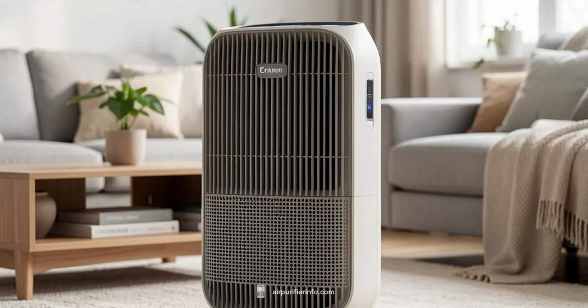 Air Purifier Setup - Air Purifier Info