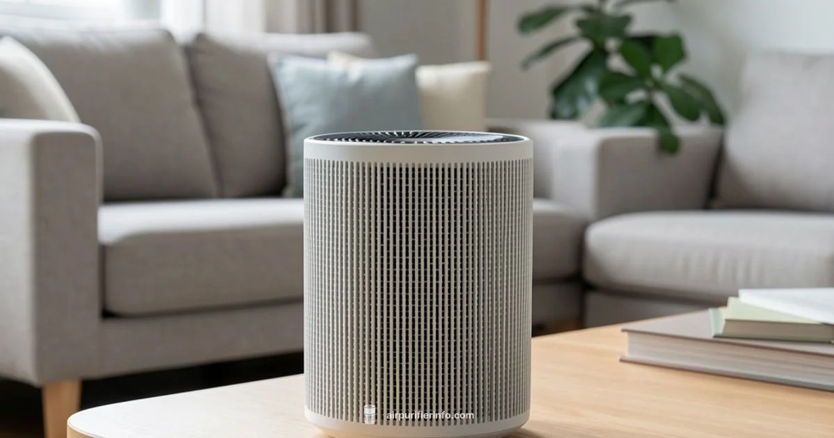 Portable HEPA Guide - Air Purifier Info