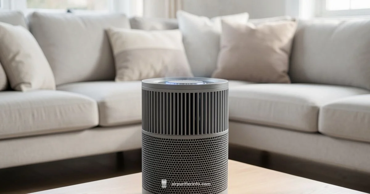 Run Time Guide Run Time Guide - Air Purifier Info