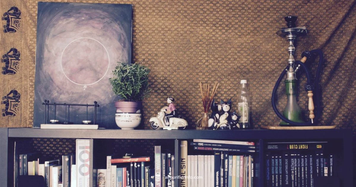 Shark vs Dyson - Air Purifier Info