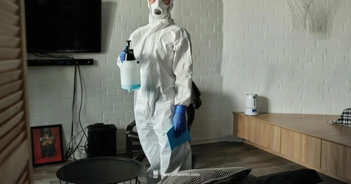 UV C Air Sanitizer - Air Purifier Info