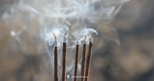Incense Smoke Solution - Air Purifier Info