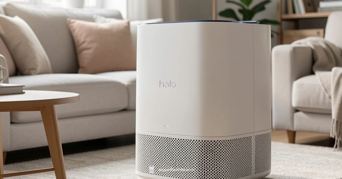 Halo Air Purifier - Air Purifier Info