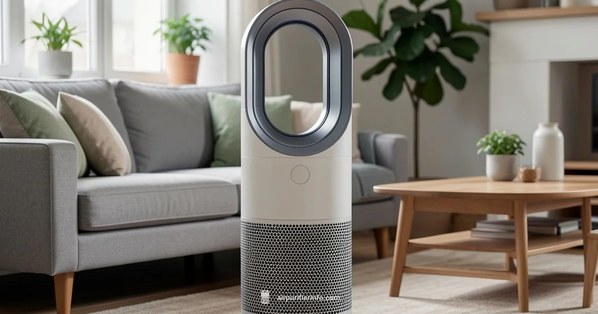 Dyson TPO1 Overview - Air Purifier Info