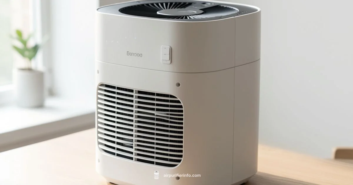 Air Purifier Troubleshooting - Air Purifier Info