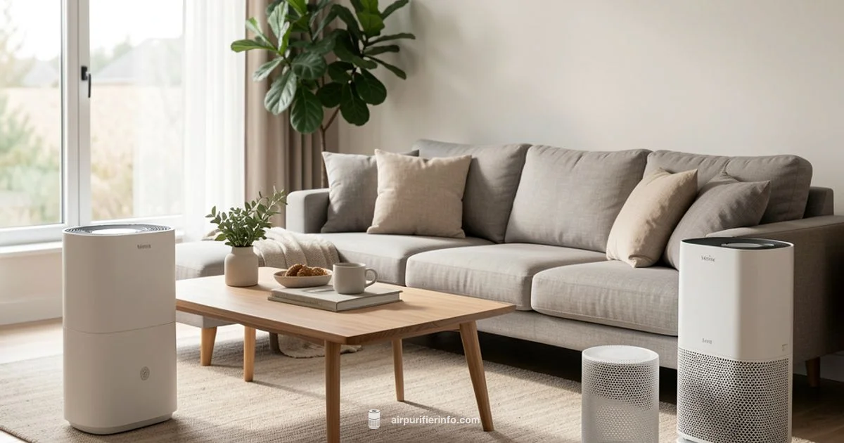 Xiaomi vs Winix: Side-by-Side - Air Purifier Info