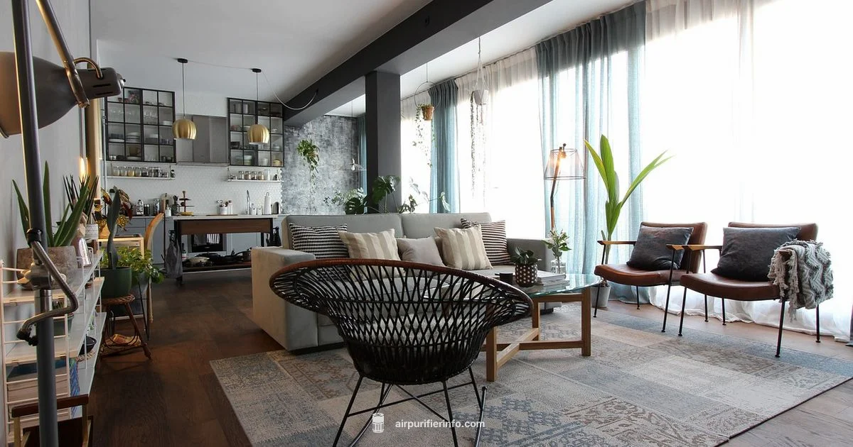 Large Room Purifier Guide - Air Purifier Info