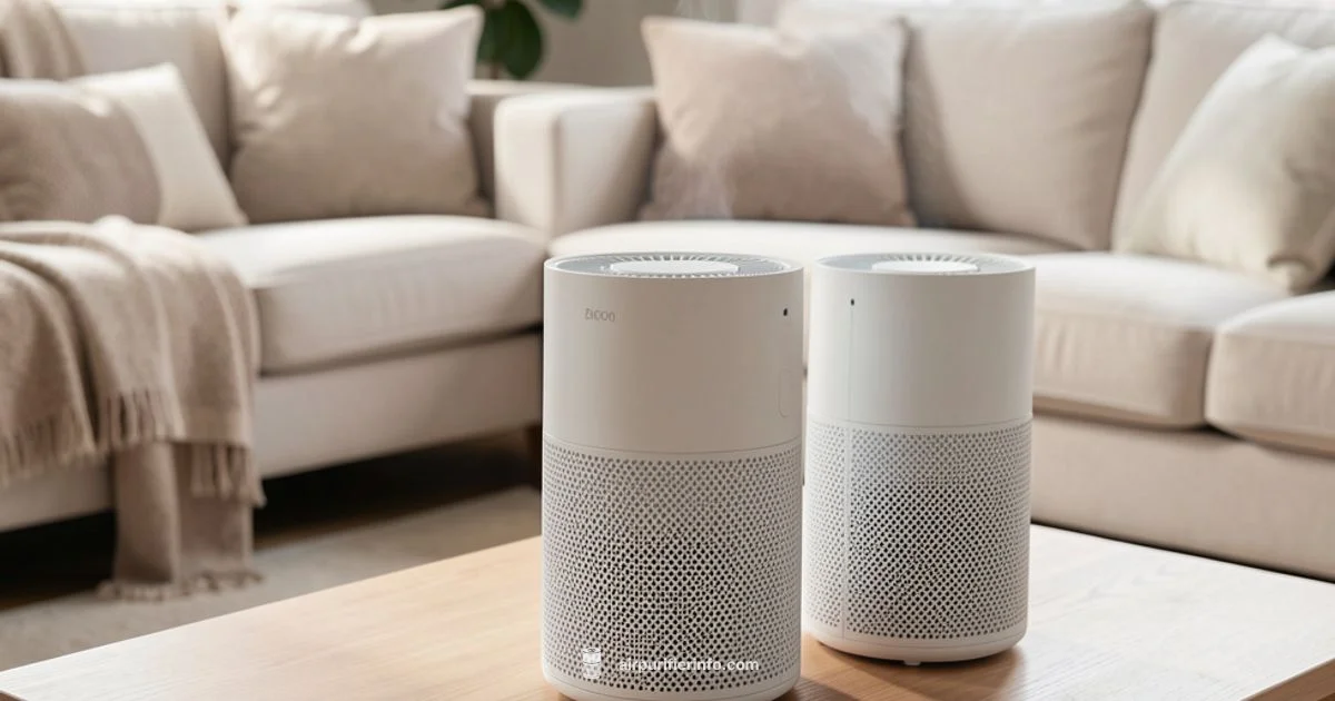 Three in One Purifier - Air Purifier Info