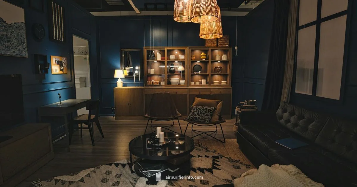 Air Comfort Duo - Air Purifier Info