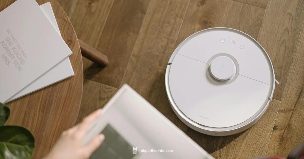 Xiaomi Purifier in Use Xiaomi Purifier in Use - Air Purifier Info