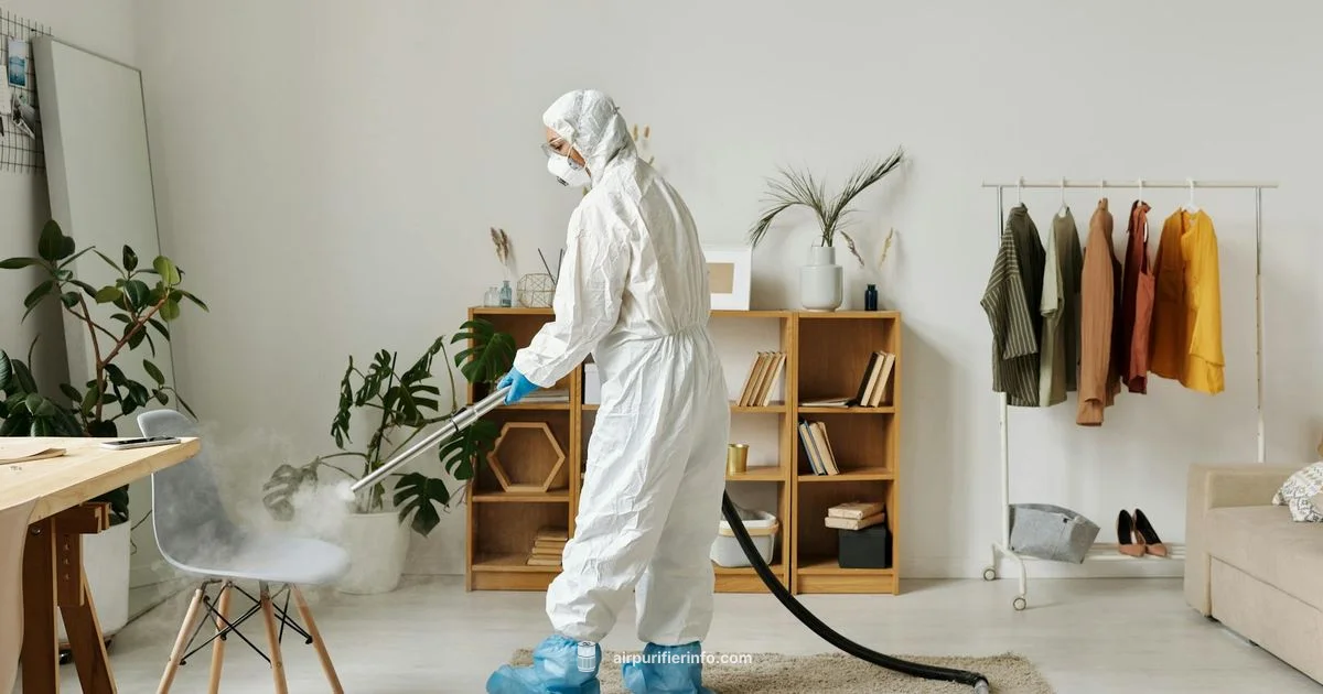 Air Sanitizer Guide - Air Purifier Info