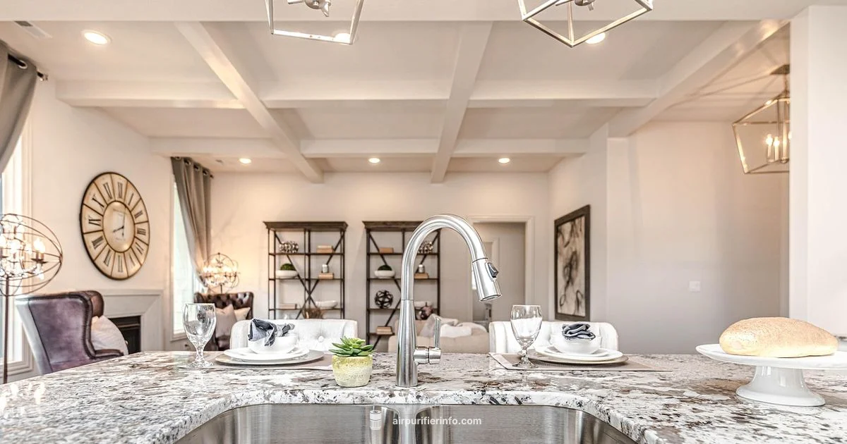 Kitchen Purifier Kitchen Purifier - Air Purifier Info