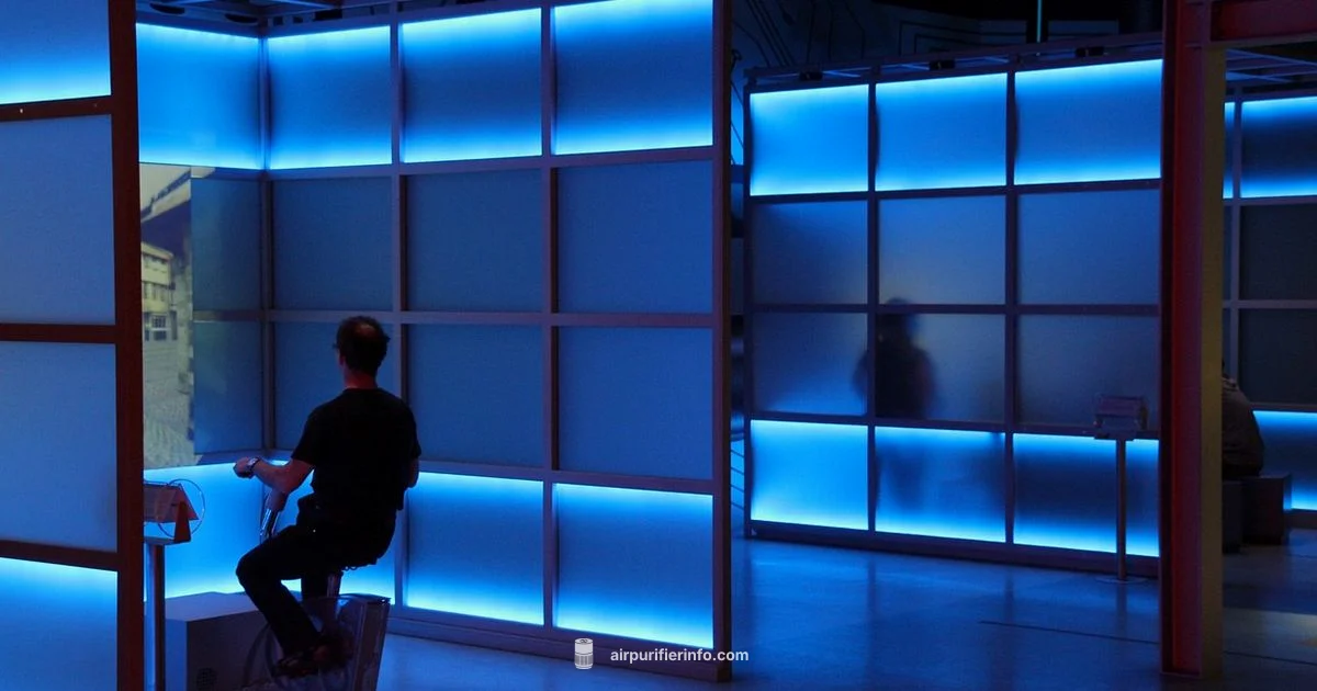 LED Indicator Clues LED Indicator Clues - Air Purifier Info