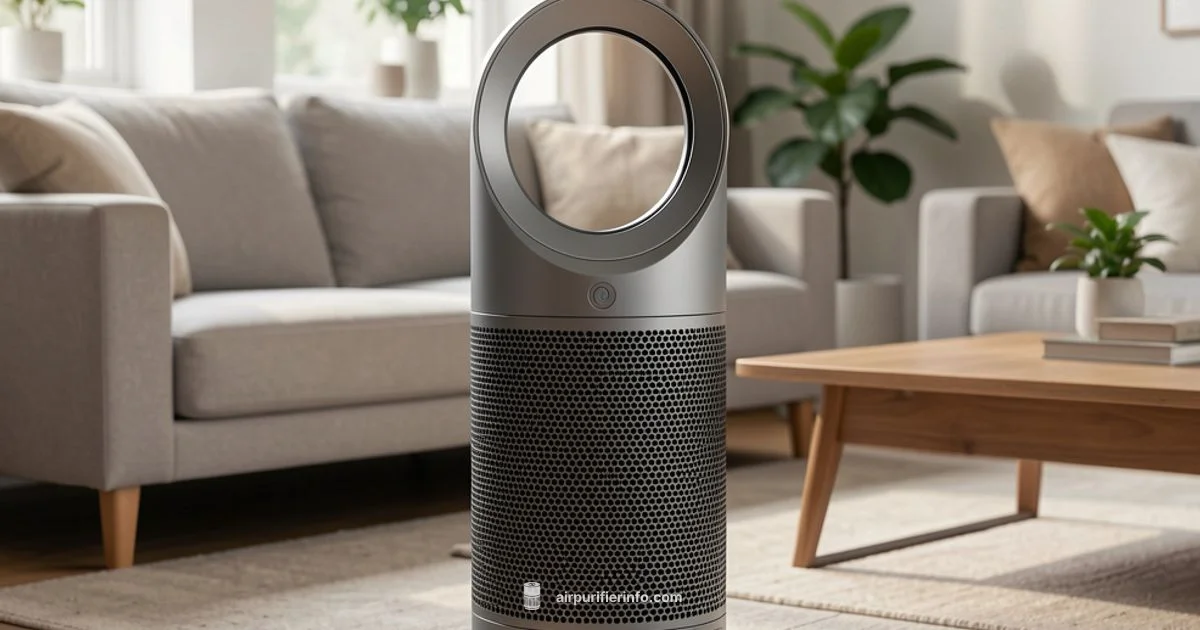 Dyson Air Guide Dyson Air Guide - Air Purifier Info