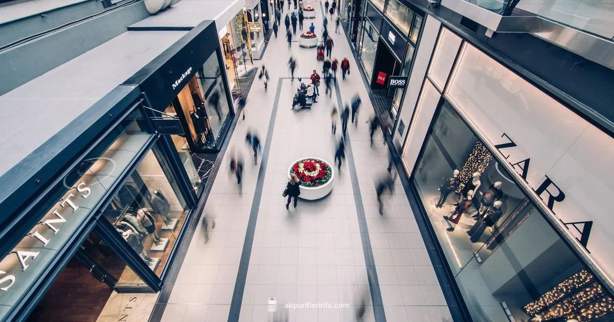 Find Filters Nearby - Air Purifier Info