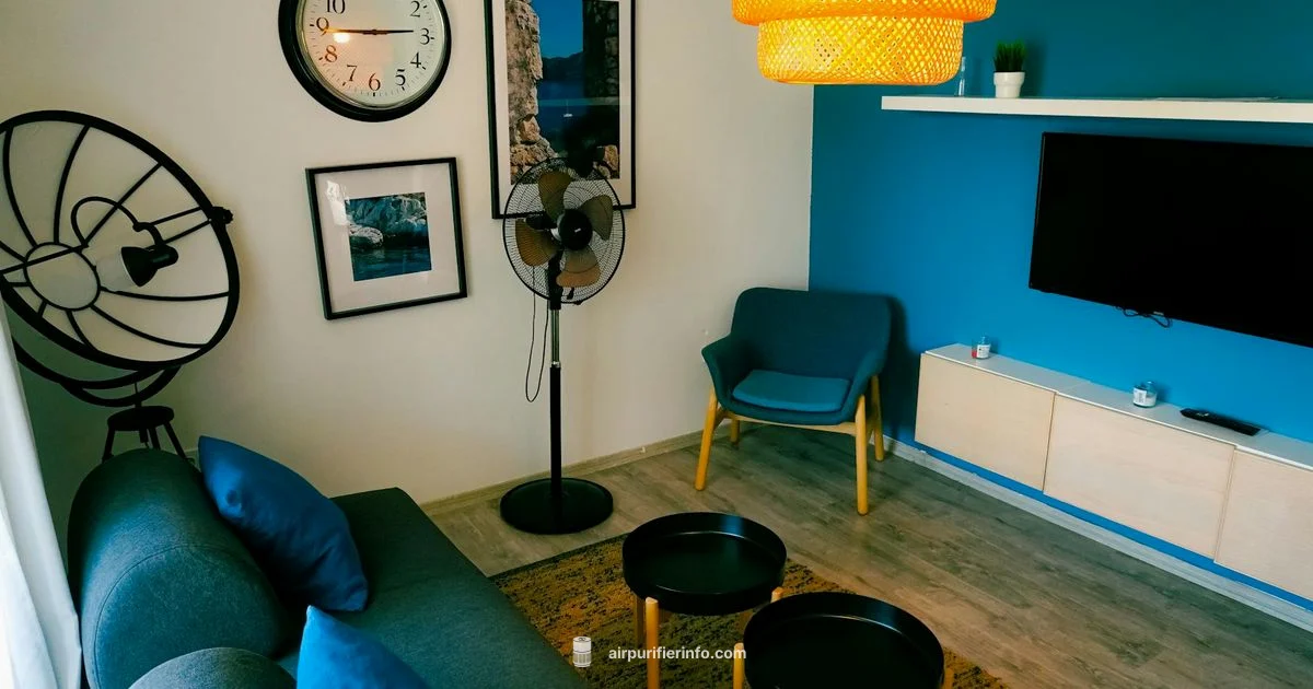 Blue Pure Performance - Air Purifier Info