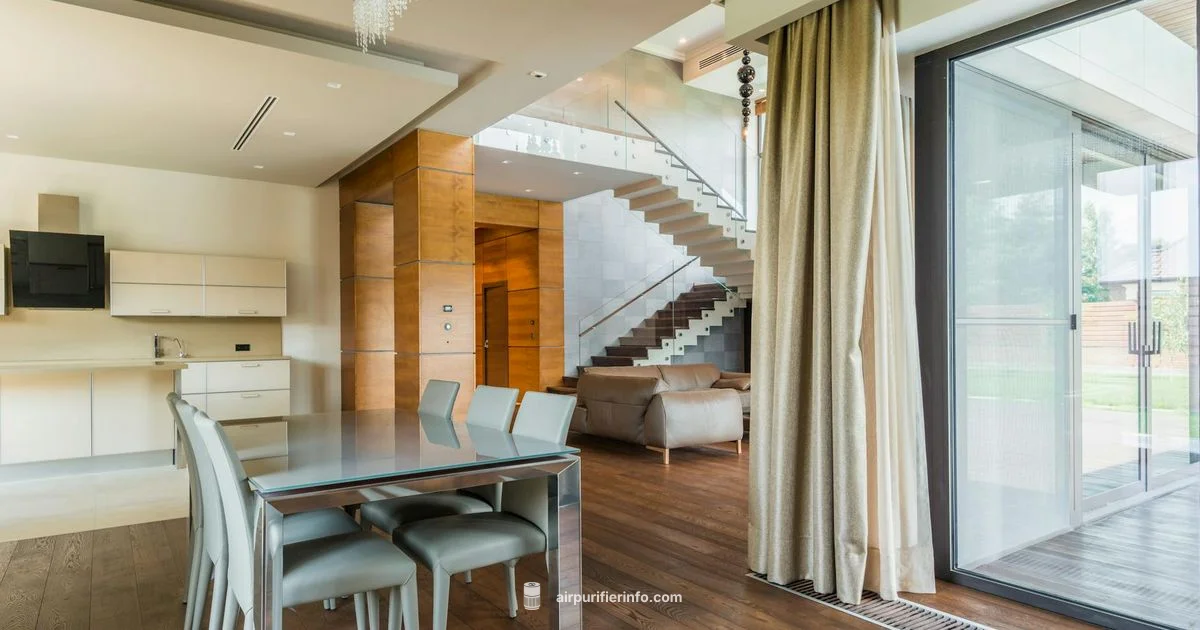 Whole Home Clarity - Air Purifier Info