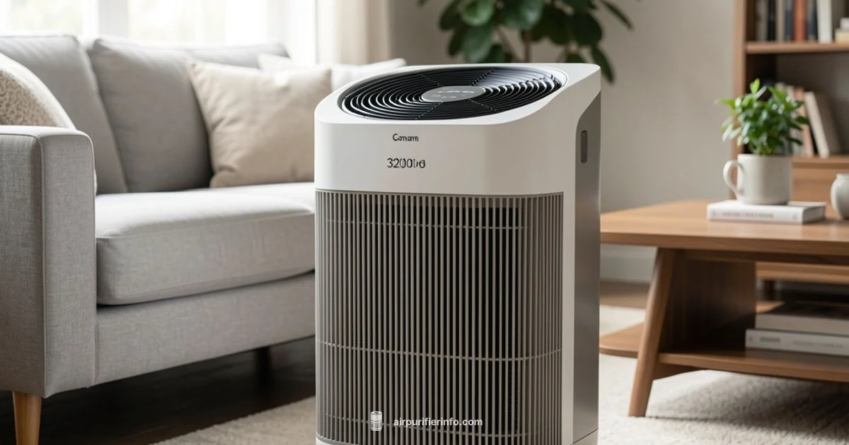 3200 Series Showdown - Air Purifier Info