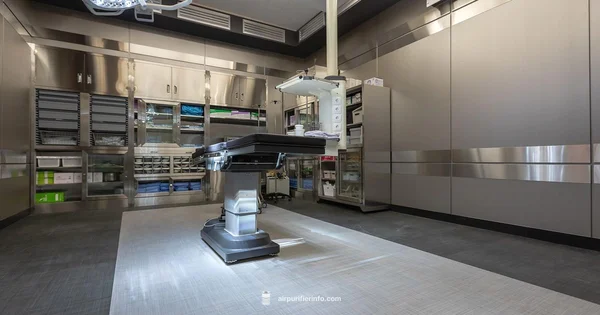 Medical Grade Purifier - Air Purifier Info