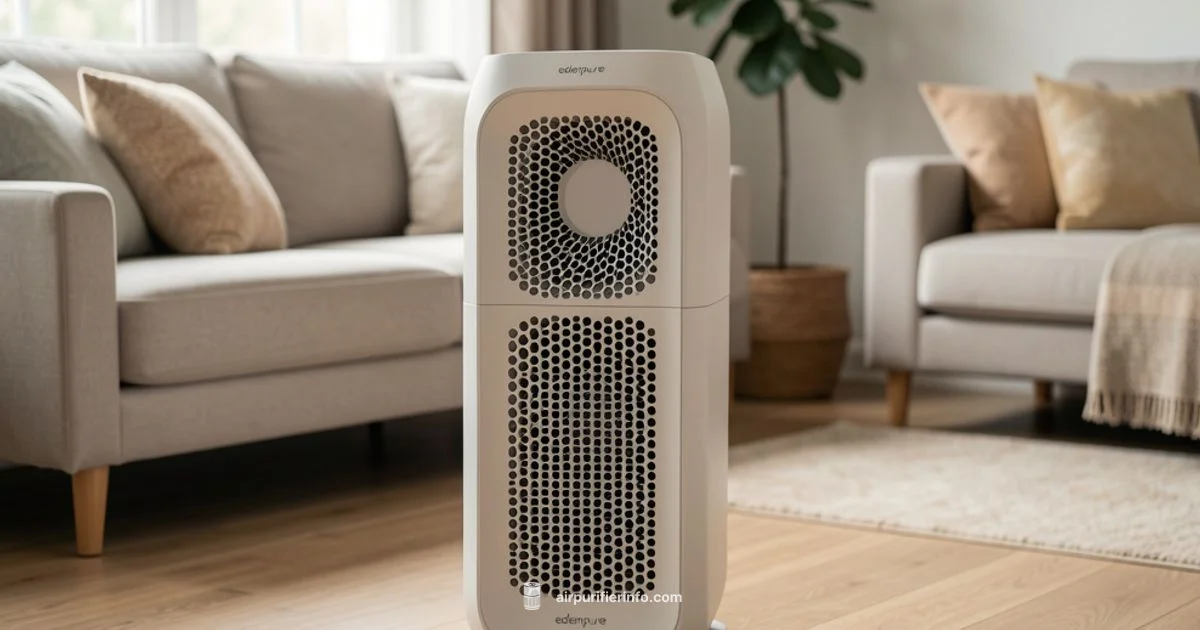 EdenPure Air Cleaners - Air Purifier Info