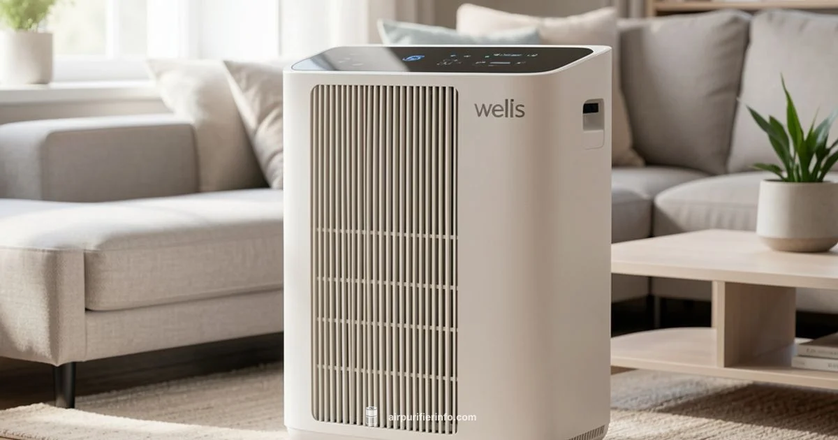 Wellis Purifier Guide - Air Purifier Info