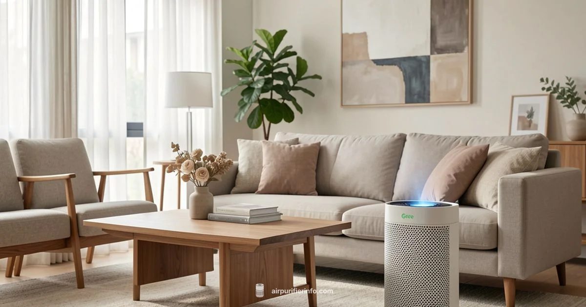 Gree Air Purifier Guide - Air Purifier Info