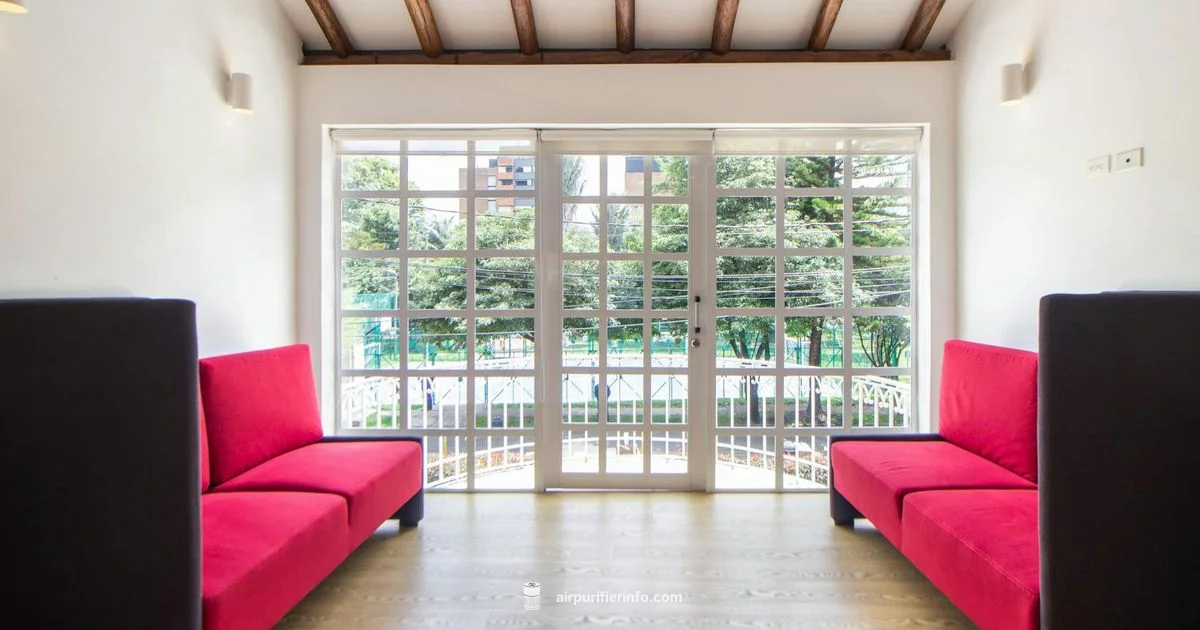 Red Indicator Fix - Air Purifier Info