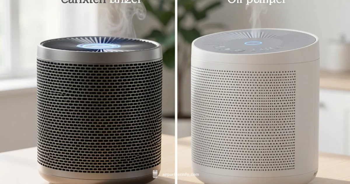 Purifier vs Ionizer Purifier vs Ionizer - Air Purifier Info