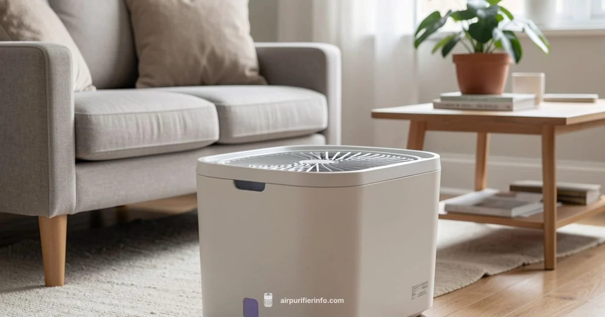 Odor Control Basics - Air Purifier Info