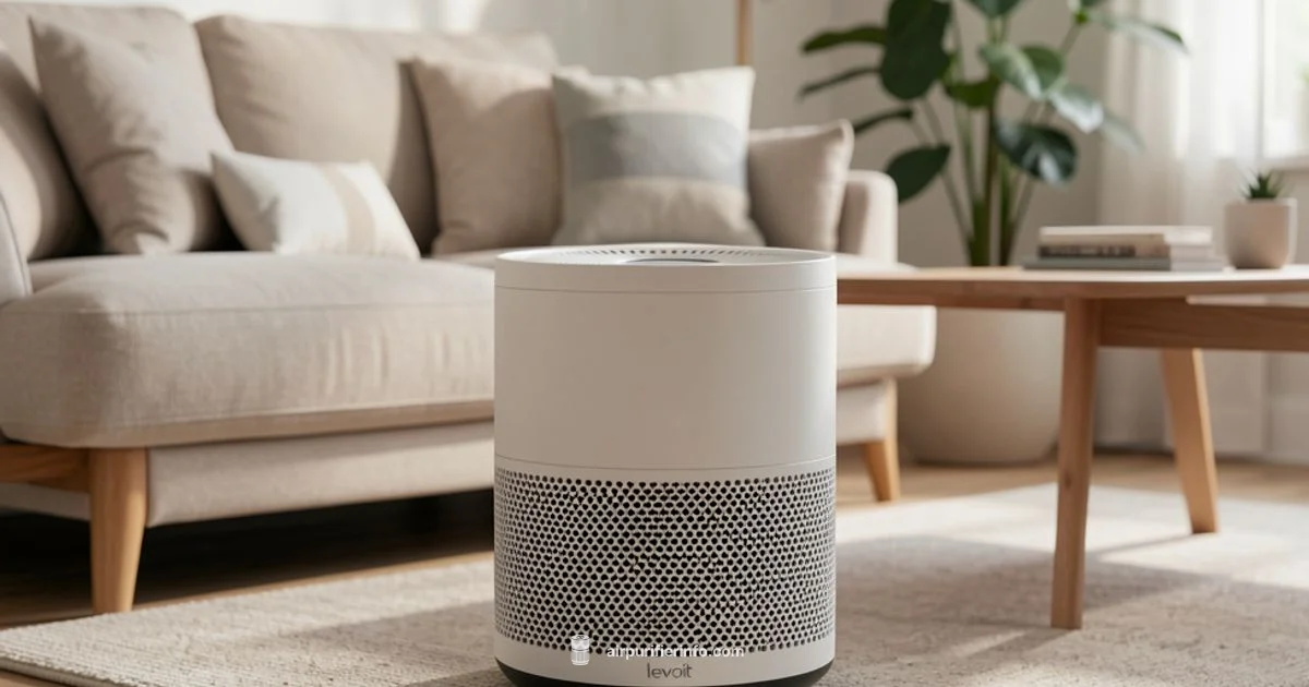 Levoit 400S Review - Air Purifier Info